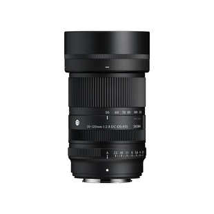 SIGMA AF 50 - 120mm / 2.8 DC OS Contemporary  Canon RF (APS-C)
