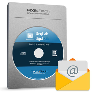 PIXEL-TECH DryLab System 6 PRO, ESD (elektronická licence)