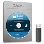 PIXEL-TECH DryLab System 6 BASIC, BOX (krabicová verze, CD + USB Dongle key)