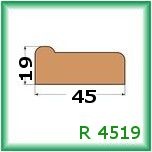 CZRING Napínací rám R4519, 175 cm