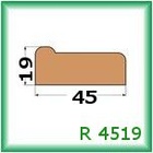 CZRING Napínací rám R4519, 200 cm