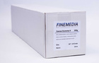 FINEMEDIA Canvas Economy II 390g, 610mm x 24m