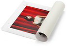FINEMEDIA DRYLAB Canvas Textured Paper 230g  15,2 x 60m