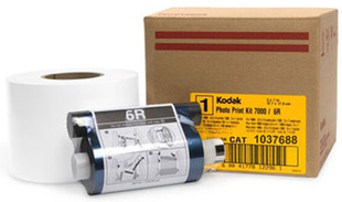 KODAK Printer Media 7000/6R  (1140 ks 10x15)