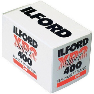 ILFORD XP2 SUPER 400 135/36 (proces C41)