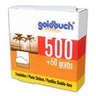 GOLDBUCH fotolepky 500 ks