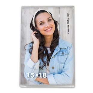 ZEP akrylový rám stojánek  7x10cm, svislý