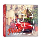 ZEP samolep. album ADHESIVE G (AUTO),  31x32cm, 50s