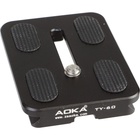 AOKA TY-60QR (Arca-Swiss) rychloupínací destička (60x44 mm)