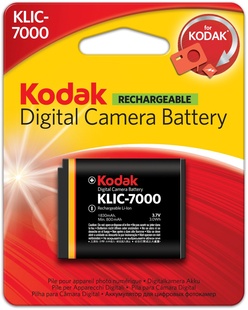 KODAK KLIC 7000 Aku