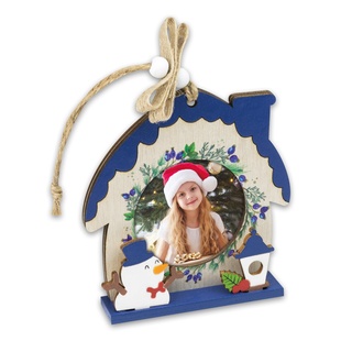 ZEP rám dřevo VÁNOČNÍ MOTIV KODA B