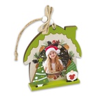 ZEP rám dřevo VÁNOČNÍ MOTIV KODA C