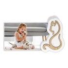 ZEP rám KOČKA MILO 10x15 cm