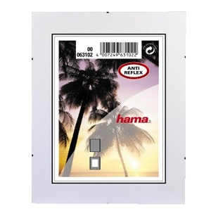 HAMA euroklip sklo antireflex, 21x29,7 cm (DIN A4)