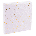 GOLDBUCH album klasické svatební FINAMENTE, lila, 30x31cm, 60 stran, II.jakost