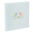 GOLDBUCH album klas.dětské BIRDS BOY  30x31  60s, II.jakost
