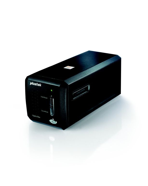 PLUSTEK OpticFilm 8200i Ai, skener na 135 negativy/dia, 7200dpi, USB 2. ...