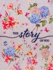 album samolep FLOWER STORY 1  22,5x28cm 40s_obr2