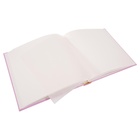album klasické dětské CUTE BUNNIES růžové, 30x31cm, 60 stran_obr2