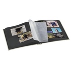 album klasické FINE ART křídové, 30x30cm, 100 stran, černé listy_obr5