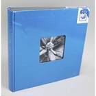 album klasické FINE ART světle modré (malibu), 30x30cm, 100 stran, bílé listy_obr10