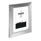 rám plast PARIS 15x21 cm, stříbrný_obr3