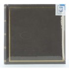 album klasické LONDON šedé, 30x30cm, 80 stran, bílé listy_obr8