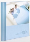 album samolepící  SMILE 2,   23 x28cm 60s, modré_obr2