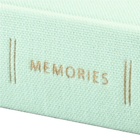 album klasické MEMORIES mátově zelené, 30x30cm, 50 stran, černé listy_obr3