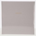 album klasické MEMORIES šedé, 30x30cm, 50 stran, černé listy_obr5