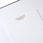 album klasické spirálové FINE ART hnědé (Mousse), 28x24 cm, 50 stran, bílé listy_obr9