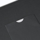 album klasické spirálové FINE ART zemité (Terra), 28x24 cm, 50 stran, černé listy_obr9