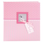 album klasické dětské SWEETHEART růžové, 30x31cm, 60 stran_obr2