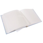 album klasické dětské SWEETHEART modré, 30x31cm, 60 stran_obr3
