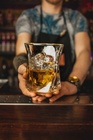 Dvoustěnná sklenice na whisky CRISTALLO 5509, 300 ml (90x90x110 mm)_obr7
