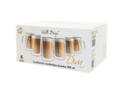 Sada 6ks dvoustěnných skleněných hrnků DIVA 7541, 300 ml (70x110x120 mm)_obr5