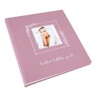 album klasické dětské HELLO LITTLE GIRL, 30x31cm, 60 stran_obr2