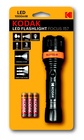 LED (1000mW) Focus 157 Flashlight + 3x AAA Extra Heavy Duty_obr2