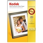 Ultra Premium Photo Paper - RC Gloss 280gsm  10x15, 20 sheets_obr2