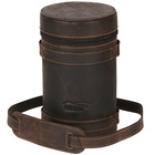 KAAMA L-82 kožené pouzdro na objektiv (9x16cm) + vložka (6,5x6cm)_obr2