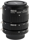 MK-N-AF-A sada mezikroužků (Auto focus) 12/20/36mm pro Nikon DSLR, kovový bajonet_obr3