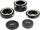 MK-N-AF-A sada mezikroužků (Auto focus) 12/20/36mm pro Nikon DSLR, kovový bajonet_obr4