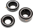 MK-N-AF-A sada mezikroužků (Auto focus) 12/20/36mm pro Nikon DSLR, kovový bajonet_obr5