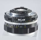 Ultron 40mm / 2.0 SLII-S AI-S (CPU) Nikon F, stříbrný_obr3