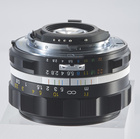 Ultron 40mm / 2.0 SLII-S AI-S (CPU) Nikon F, černý_obr3