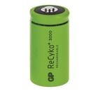 nabíjecí baterie Ni-MH ReCyko+, C(HR14) 3000mAh, 2x/bl_obr3