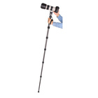 MP-326C karbonový monopod (43,7 - 155,3cm / nosnost 20kg, váha 480g)_obr2