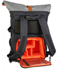 Fotobatoh Swave S-51 Rollup černý (vrchní prostor32x20-36x16cm  / spodní prostor s foto vložkou 26x20x14cm, váha: 1180g)_obr2