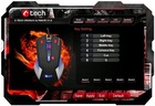 Cronus Ultimate laserová herní myš, 3200 dpi, USB, 7 barev podsvícení_obr11
