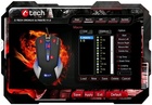 Cronus Ultimate laserová herní myš, 3200 dpi, USB, 7 barev podsvícení_obr12